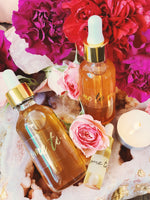 Ceremonial Oils & Perfume