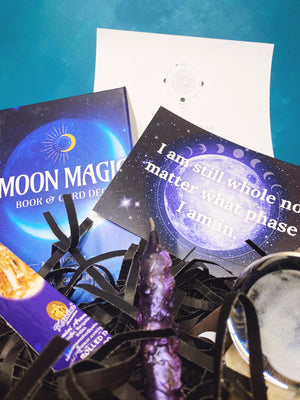 
            
                Load image into Gallery viewer, Moon Magic Esoteric Box
            
        