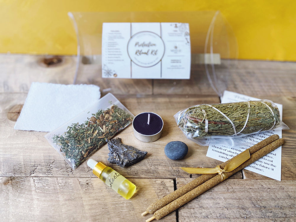 Protection Ritual Kit โ WEvolve Box