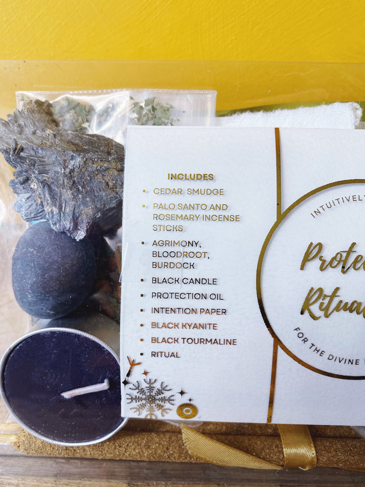 Protection Ritual Kit โ WEvolve Box