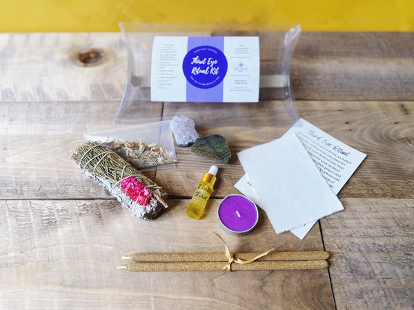 Third Eye Ritual Kit – WEvolve Box