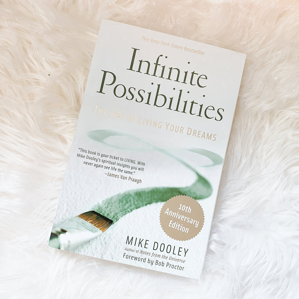 Infinite Possibilities by Mike Dooley – WEvolve Box