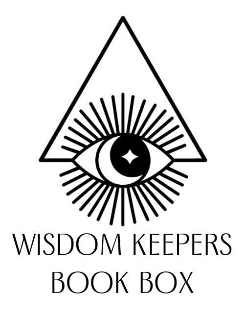 Wisdom Keepers Book Box: 3 Box Pre-Pay